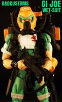 WET-SUIT (G.I. Joe) Custom Action Figure