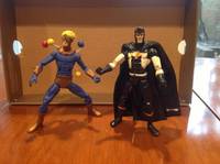 Speedball (Marvel Legends) Custom Action Figure