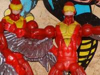 Vulturions (Marvel Legends) Custom Action Figure