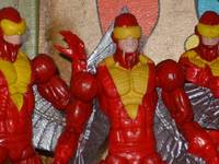 Vulturions (Marvel Legends) Custom Action Figure