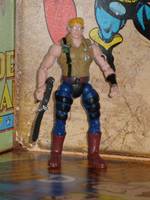 Buzzer (G.I. Joe) Custom Action Figure