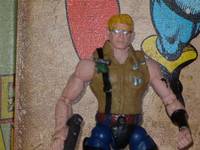Buzzer (G.I. Joe) Custom Action Figure