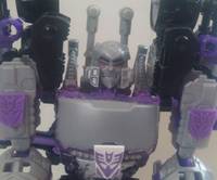 Transformers Armada CBVC Megatron Version 3 (Transformers) Custom Action Figure