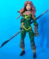Marvel Universe Custom Hope Summers (Infinite) - 3.75"Marvel Universe Custom Hope Summers (Infinite) - 3.75" (1:18 SCALE) (Marvel Universe) Custom Action Figure