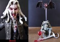 Dracula (Horror) Custom Action Figure