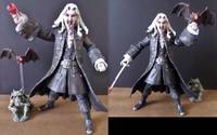 Dracula (Horror) Custom Action Figure