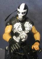 Crossbones (Marvel Legends) Custom Action Figure