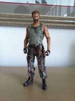 Sgt. Abraham Ford (Walking Dead) Custom Action Figure