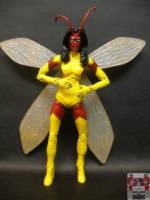 Dragonfly (Marvel Legends) Custom Action Figure