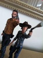 Carl Grimes S04 "Too Far Gone" (Walking Dead) Custom Action Figure
