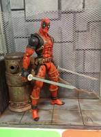 Perfect Deadpool (Marvel Legends) Custom Action Figure
