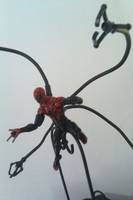 Supeior Spider Man (Spider-Man) Custom Action Figure