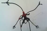 Supeior Spider Man (Spider-Man) Custom Action Figure