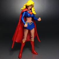 Supergirl (DC Infinite Heroes) Custom Action Figure