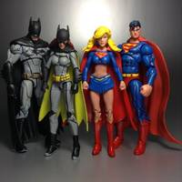 Supergirl (DC Infinite Heroes) Custom Action Figure