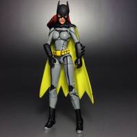 Batgirl (DC Infinite Heroes) Custom Action Figure