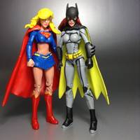 Batgirl (DC Infinite Heroes) Custom Action Figure