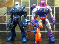 Mr. Freeze (DC Universe) Custom Action Figure