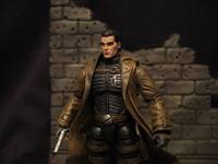 Arkham City Hush - 4 Inch Custom by STJ (Batman - Arkham City) Custom Action Figure