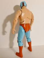 Nacho Libre (Wrestling) Custom Action Figure