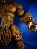 Sasquatch (Marvel Legends) Custom Action Figure