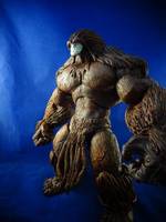 Sasquatch (Marvel Legends) Custom Action Figure