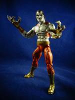 Ripclaw (Marvel Legends) Custom Action Figure