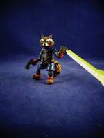 Rocket Raccoon (Marvel Universe) Custom Action Figure