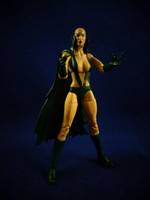 Moondragon (Marvel Universe) Custom Action Figure