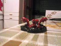 Predalien Chestbusters with Base (Alien Vs. Predator Requiem) Custom Miniature / Figurine