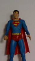 Superboy (Fan Fiction - Earth-656) (DC Direct) Custom Action Figure