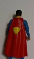 Superboy (Fan Fiction - Earth-656) (DC Direct) Custom Action Figure