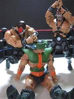 DEMOLITION  (Masters of the Wrestling Universe) (Masters of the Universe) Custom Action Figure