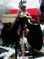 Storm (Avengers versus X-Men Costume) (Marvel Legends) Custom Action Figure