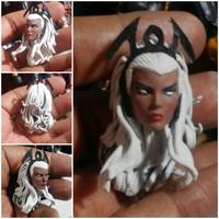 Storm (Avengers versus X-Men Costume) (Marvel Legends) Custom Action Figure