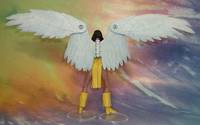 Dawnstar (DC Universe) Custom Action Figure