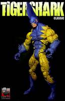 Classic TIGERSHARK (Marvel Legends) Custom Action Figure