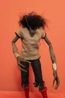 Marceline - Werewolf Monster Mode (Adventure Time) Custom Action Figure