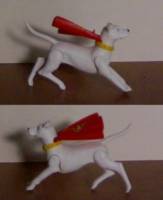 Krypto the Superdog (Earth-116) (DC Direct) Custom Action Figure