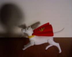 Krypto the Superdog (Earth-116) (DC Direct) Custom Action Figure