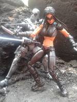 X-23 Laura Kinney (Marvel Legends) Custom Action Figure