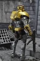 90's Maverick (Marvel Legends) Custom Action Figure