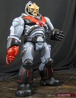 Hordak in Hord Trooper Commander Armor (Masters of the Universe) Custom Action Figure