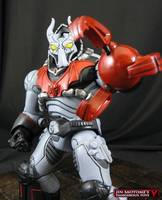 Hordak in Hord Trooper Commander Armor (Masters of the Universe) Custom Action Figure
