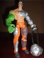 Absorbingman (Marvel) Custom Action Figure
