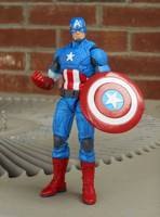 Captain America - Marvel Now! V2 (Marvel Legends) Custom Action Figure