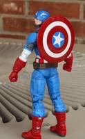 Captain America - Marvel Now! V2 (Marvel Legends) Custom Action Figure