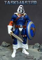 Taskmaster (Marvel Legends) Custom Action Figure