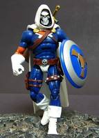 Taskmaster (Marvel Legends) Custom Action Figure