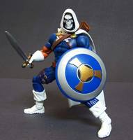 Taskmaster (Marvel Legends) Custom Action Figure